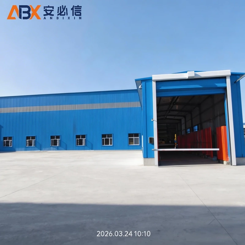 河源PVC堆积门