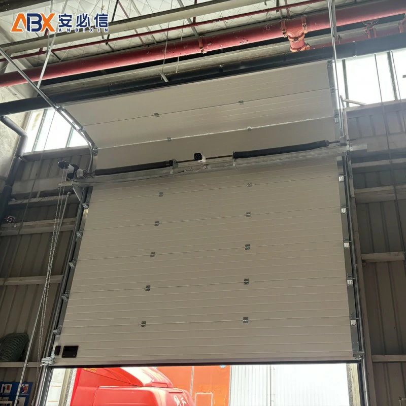 河源滑升门