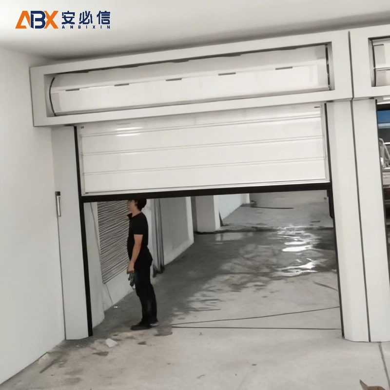 河源厂房高速门