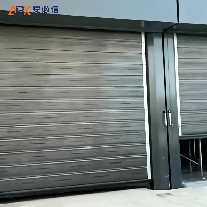 河源消防快速门